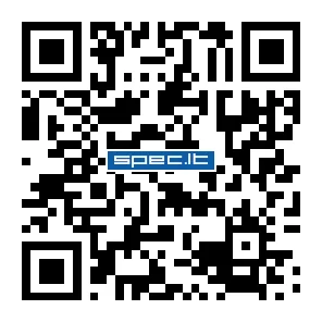 QR kodas | Teisingi energetikos sprendimai, UAB | spec.lt