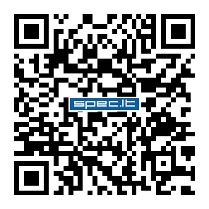 QR kodas | Teisinių paslaugų asociacija Teisės garantas | spec.lt