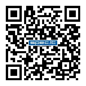 QR kodas | Teisinių paslaugų spektras, IĮ | spec.lt