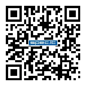QR kodas | Teisių gynimo centras, VŠĮ | spec.lt
