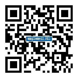 QR kodas | TEISLITA, UAB | spec.lt