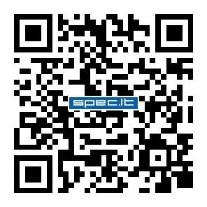 QR kodas | Teismena, A. Ruzgio Firma | spec.lt