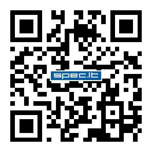 QR kodas | TEISMINA, UAB | spec.lt