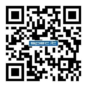 QR kodas | Tėja, IĮ | spec.lt
