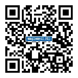 QR kodas | TEKANČIOS SAULĖS KLUBAS | spec.lt