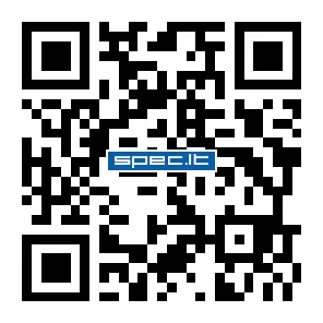 QR kodas | TEKAS, UAB | spec.lt