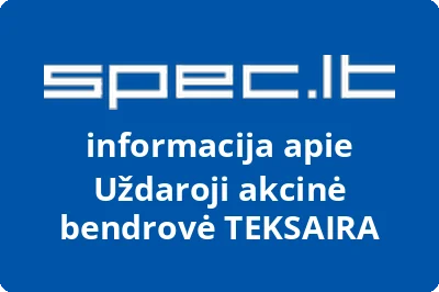 TEKSAIRA, UAB