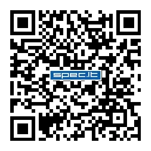 QR kodas | ARB DECOR, UAB | spec.lt