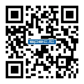 QR kodas | TEKSVA, UAB | spec.lt