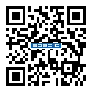 QR kodas | Tela nova, UAB | spec.lt