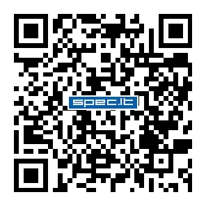 QR kodas | Telba, Individuali V. Balakausko Ryšių Paslaugų Įmonė | spec.lt