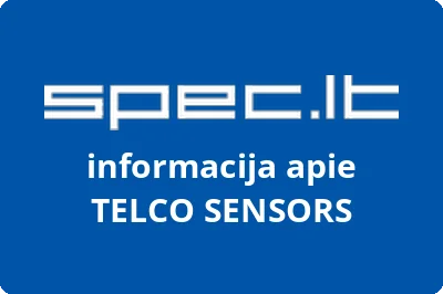 TELCO SENSORS