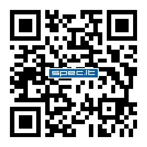 QR kodas | Telcopro, MB | spec.lt