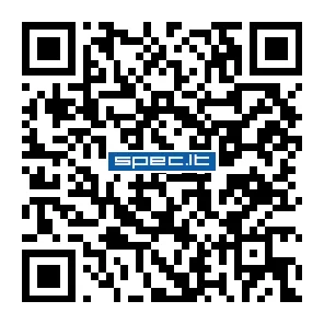 QR kodas | TELEBALTIKOS IMPORTAS IR EKSPORTAS, UAB | spec.lt