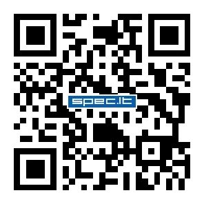 QR kodas | Telecordas, UAB | spec.lt