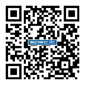 QR kodas | Telecrane Baltic, UAB | spec.lt