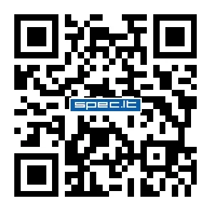 QR kodas | TELECUBE24, UAB | spec.lt