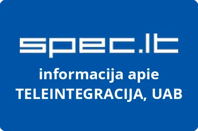 TELEINTEGRACIJA, UAB