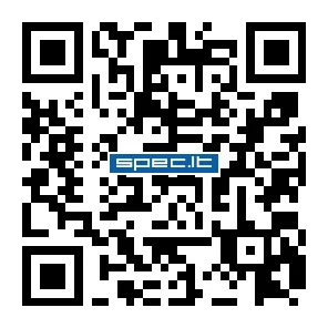 QR kodas | TELEMETRIJA, J. Petrausko, TŪB | spec.lt
