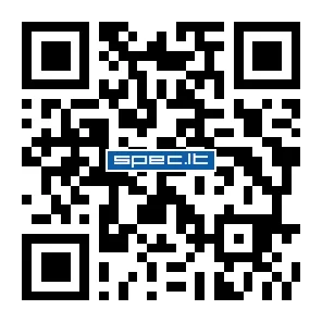 QR kodas | Teleneda, UAB | spec.lt