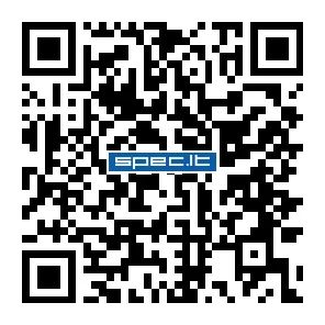 QR kodas | Telia Lietuva Panevėžio darbuotojų profesinė sąjunga | spec.lt