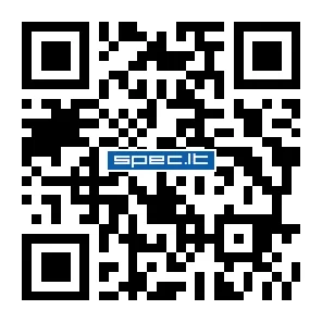 QR kodas | Telmaksa, UAB | spec.lt