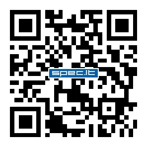 QR kodas | TELMONTA, UAB | spec.lt