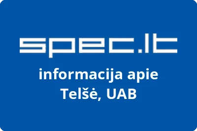 Telšė, UAB