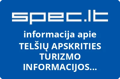 Žemaitijos turizmo informacijos centras, VŠĮ