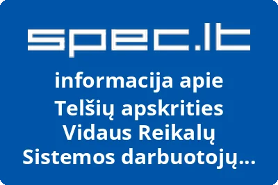 Telšių apskrities Vidaus Reikalų Sistemos darbuotojų profesinė sąjunga