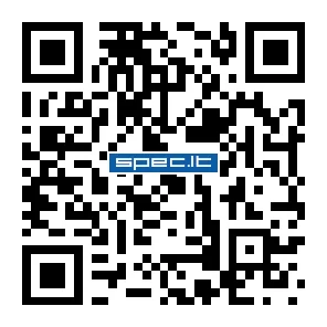 QR kodas | Telšių dziudo sporto klubas Kova | spec.lt