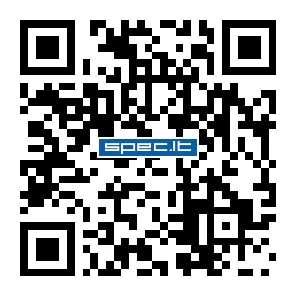 QR kodas | Telšių inžinerinės sistemos, MB | spec.lt