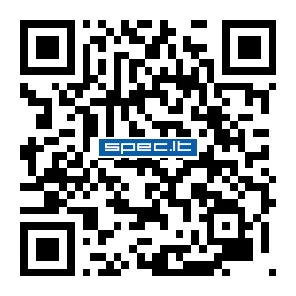 QR kodas | TELŠIŲ KELIAI, UAB | spec.lt