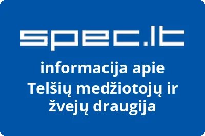 Telšių medžiotojų ir žvejų draugija