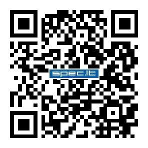 QR kodas | Telšių m. Evangelijos bažnyčia | spec.lt