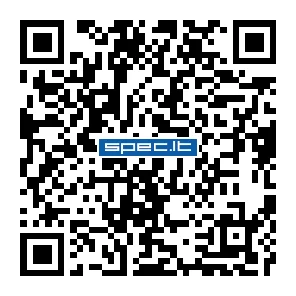 QR kodas | Telšių miesto sukarintos priešgaisrinės dalies sporto klubas Perkūnas | spec.lt
