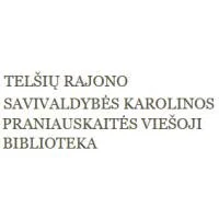 Telšių rajono savivaldybės Karolinos Praniauskaitės viešoji biblioteka