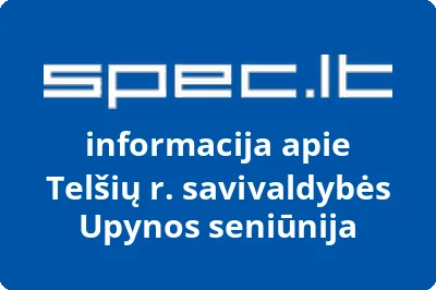 Telšių r. savivaldybės Upynos seniūnija