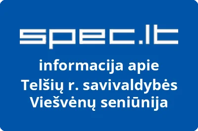 Telšių r. savivaldybės Viešvėnų seniūnija