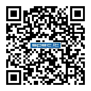 QR kodas | Telšių Rajono Savivaldybės Kontrolės ir Audito Tarnyba | spec.lt