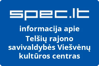 Telšių rajono savivaldybės Viešvėnų kultūros centras