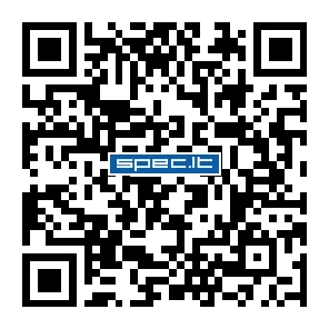 QR kodas | Telšių regiono atliekų tvarkymo centras, UAB | spec.lt