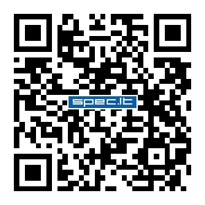 QR kodas | Telšių sparta, UAB | spec.lt