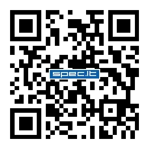 QR kodas | TELŠIŲ SRV, UAB | spec.lt