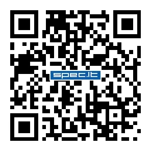 QR kodas | VIEŠOJI ĮSTAIGA TELŠIŲ TENISO KORTAI | spec.lt