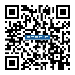 QR kodas | Telšių teniso sporto klubas Impulsas | spec.lt