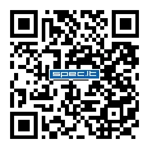 QR kodas | Telšių vaikų futbolo centras, VŠĮ | spec.lt