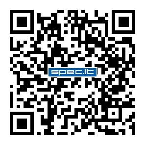 QR kodas | Telšių vaikų ir jaunimo teatrinis klubas SAVI | spec.lt