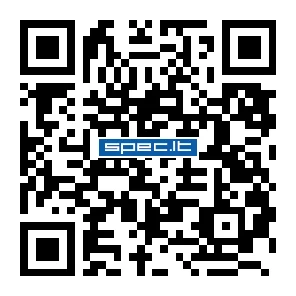QR kodas | Telšių vandenys, UAB | spec.lt