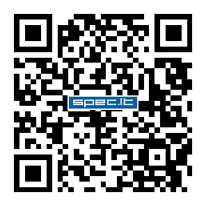 QR kodas | Telšių viešbutis, UAB | spec.lt